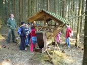Lesní pedagogika s druháky