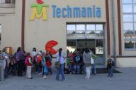 Techmania 2011 - část 1.