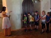 Výprava za ztracenými časy do borského zámku a muzea