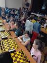 Přebor škol v šachu  - Krajské kolo v Nýřanech