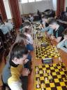 Přebor škol v šachu  - Krajské kolo v Nýřanech